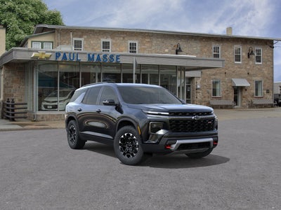 2027 Chevrolet Traverse Z71