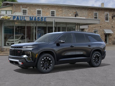 2027 Chevrolet Traverse Z71