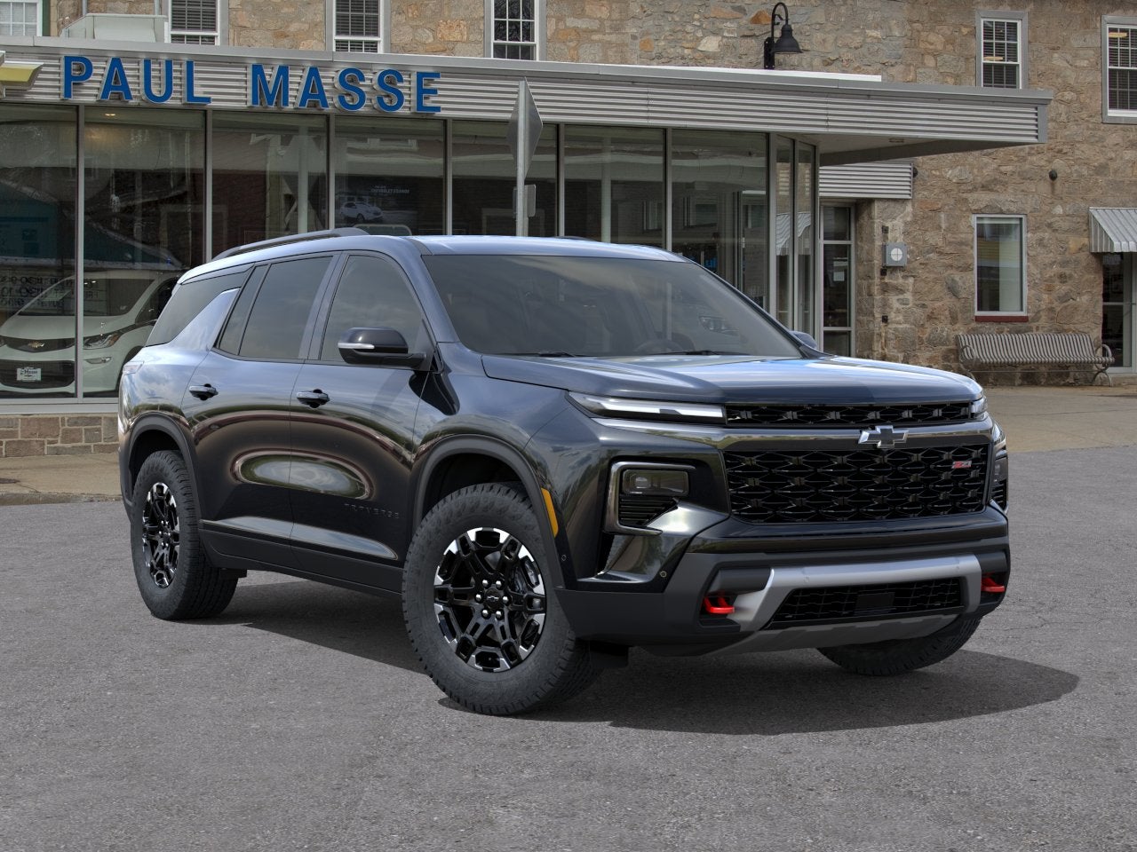 2027 Chevrolet Traverse Z71