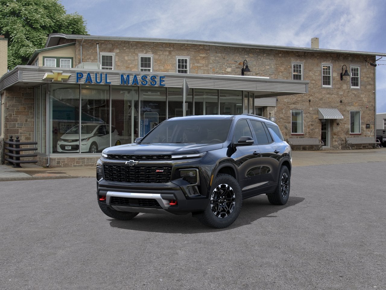 2027 Chevrolet Traverse Z71
