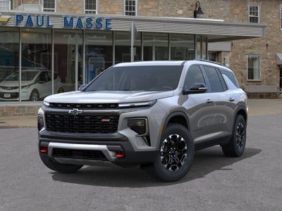 2027 Chevrolet Traverse Z71