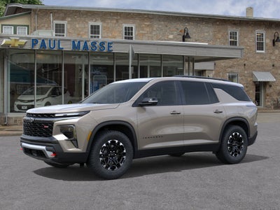 2027 Chevrolet Traverse Z71