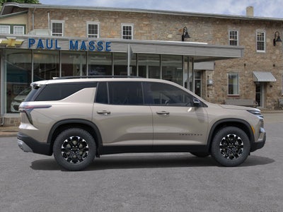 2027 Chevrolet Traverse Z71