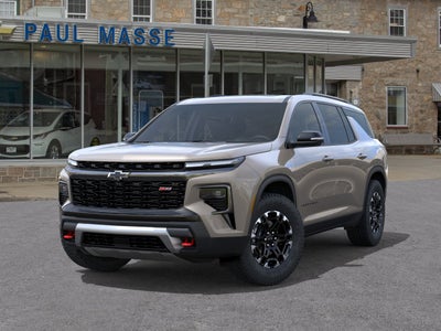 2027 Chevrolet Traverse Z71