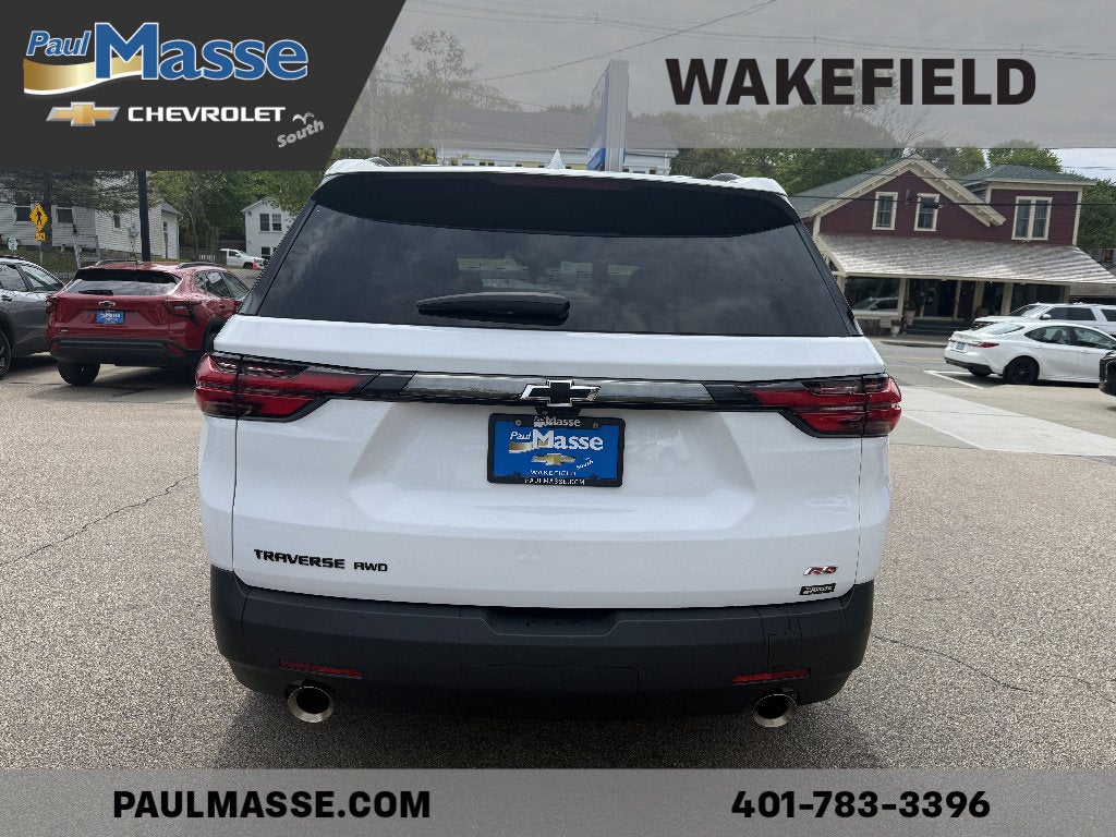 2023 Chevrolet Traverse RS