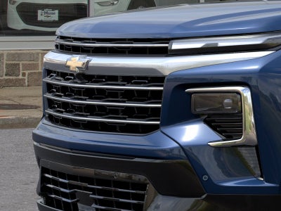 2027 Chevrolet Traverse High Country