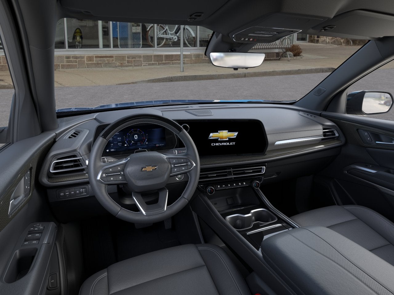 2027 Chevrolet Traverse High Country