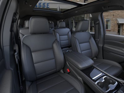 2027 Chevrolet Traverse High Country