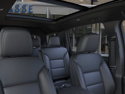 2027 Chevrolet Traverse High Country