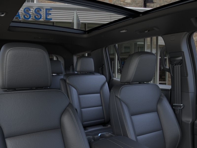 2027 Chevrolet Traverse High Country