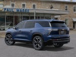 2027 Chevrolet Traverse High Country