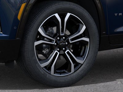 2027 Chevrolet Traverse High Country