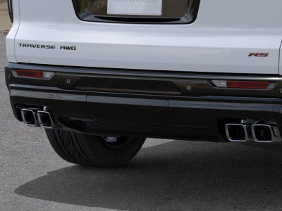 2027 Chevrolet Traverse RS