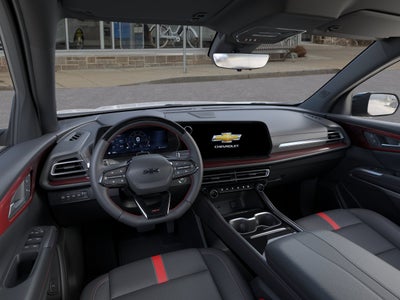 2027 Chevrolet Traverse RS
