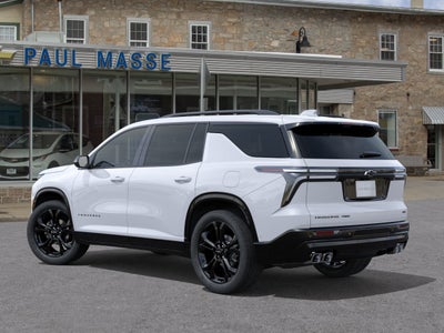 2027 Chevrolet Traverse RS