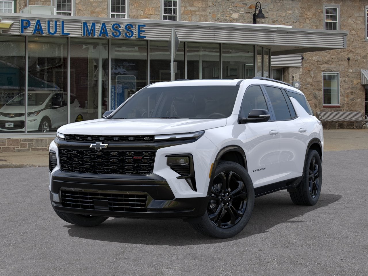 2027 Chevrolet Traverse RS