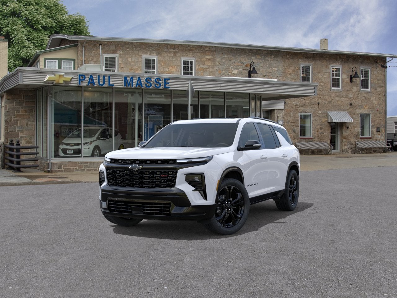 2027 Chevrolet Traverse RS
