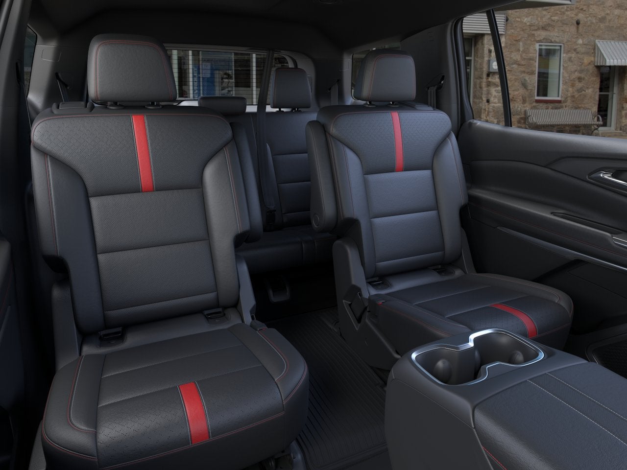 2027 Chevrolet Traverse RS
