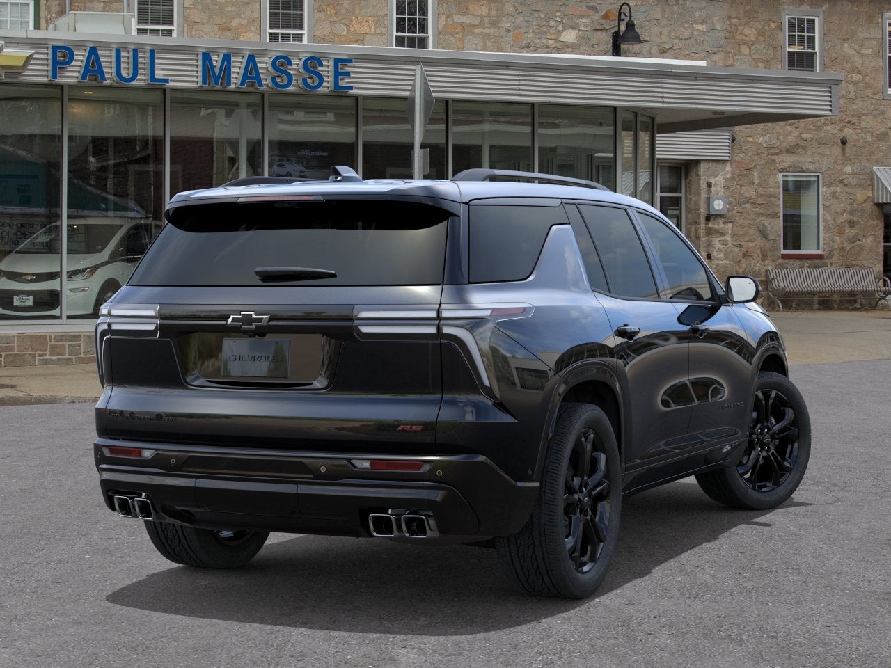 2027 Chevrolet Traverse RS