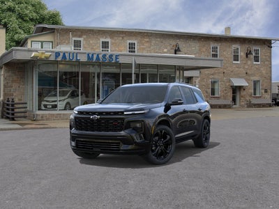 2027 Chevrolet Traverse RS