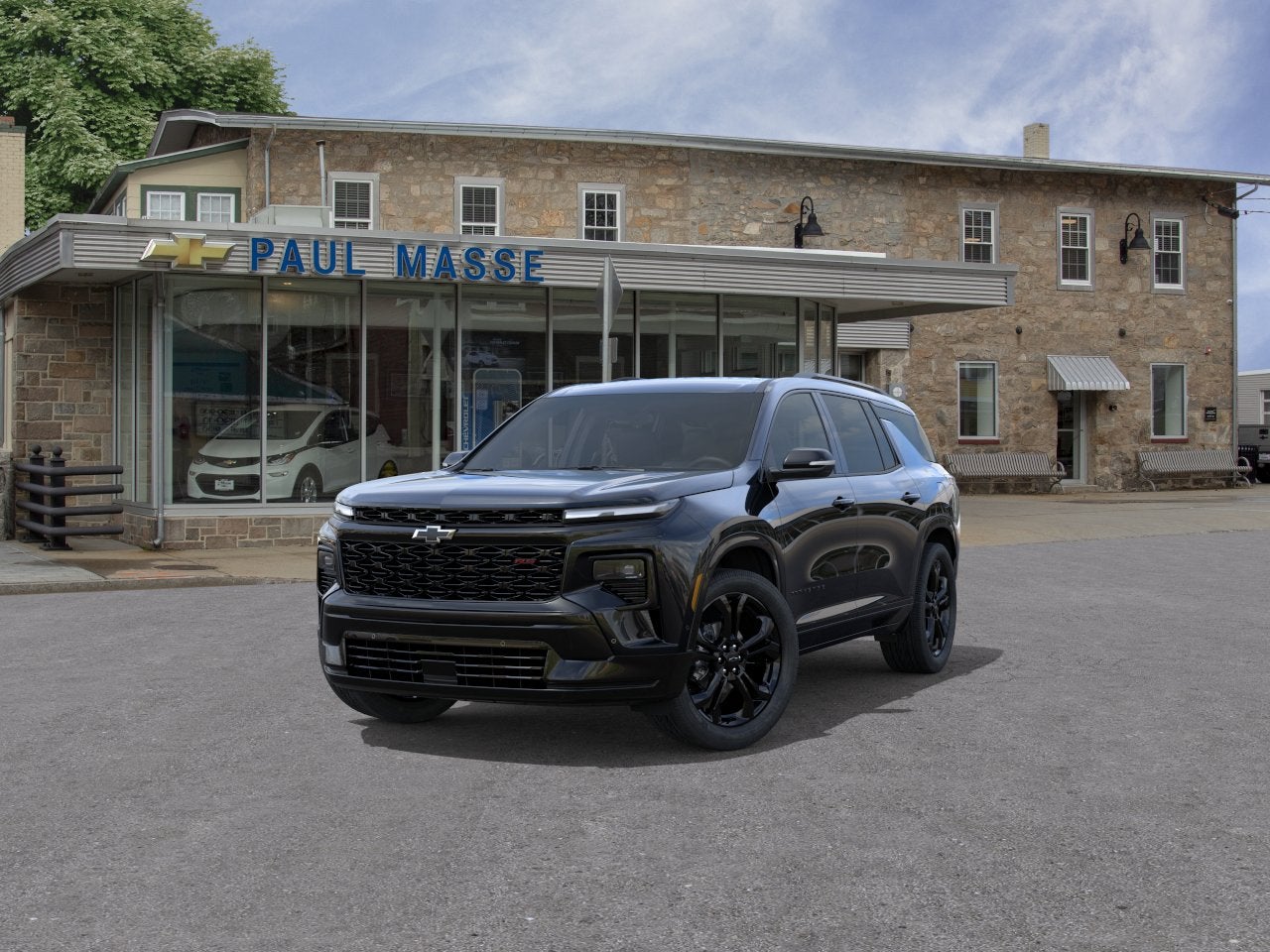 2027 Chevrolet Traverse RS