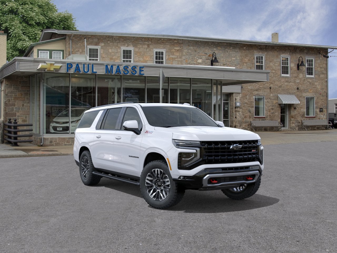 2027 Chevrolet Suburban