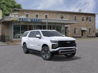 2027 Chevrolet Suburban Z71