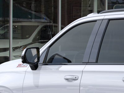 2027 Chevrolet Suburban Z71