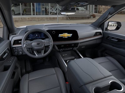 2027 Chevrolet Suburban Z71