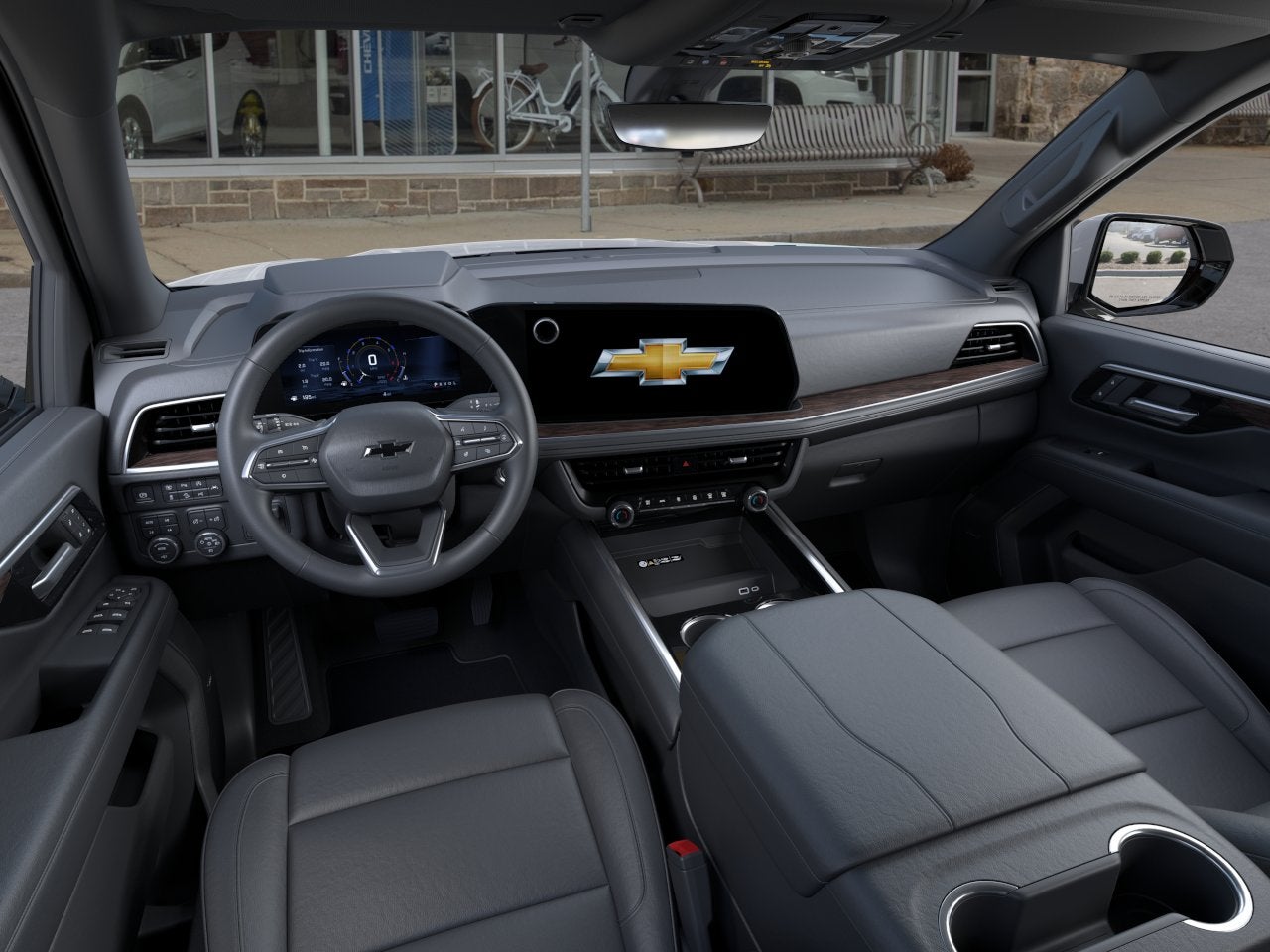 2027 Chevrolet Suburban Z71