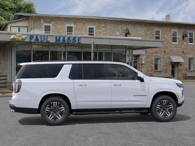 2027 Chevrolet Suburban Z71