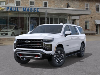 2027 Chevrolet Suburban Z71