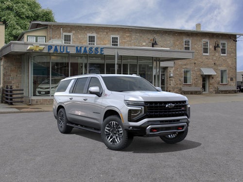 2027 Chevrolet Suburban Z71