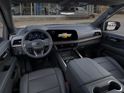 2027 Chevrolet Suburban Z71