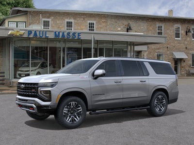 2027 Chevrolet Suburban Z71