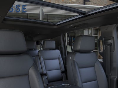 2027 Chevrolet Suburban Z71