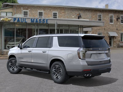 2027 Chevrolet Suburban Z71