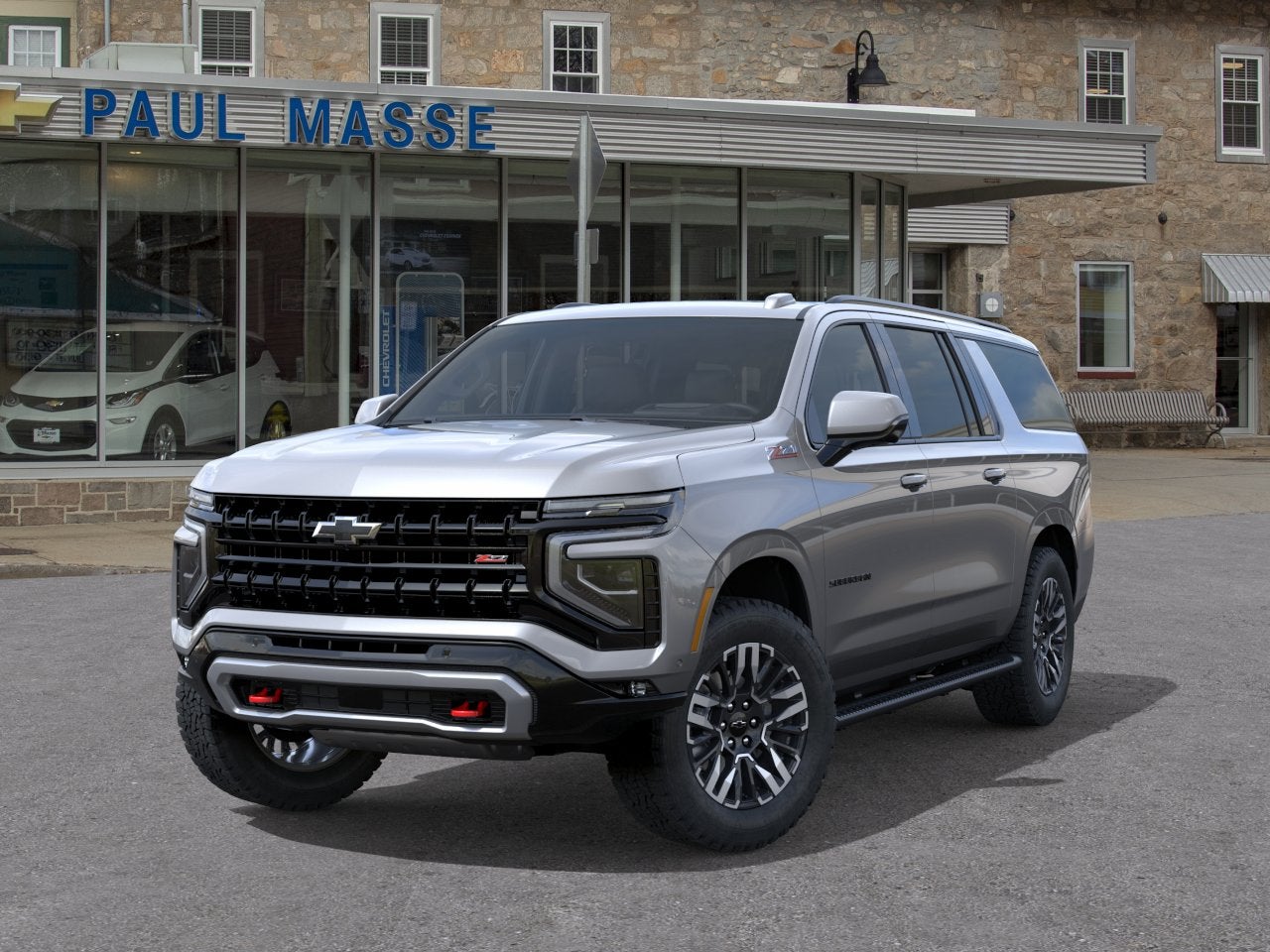2027 Chevrolet Suburban Z71