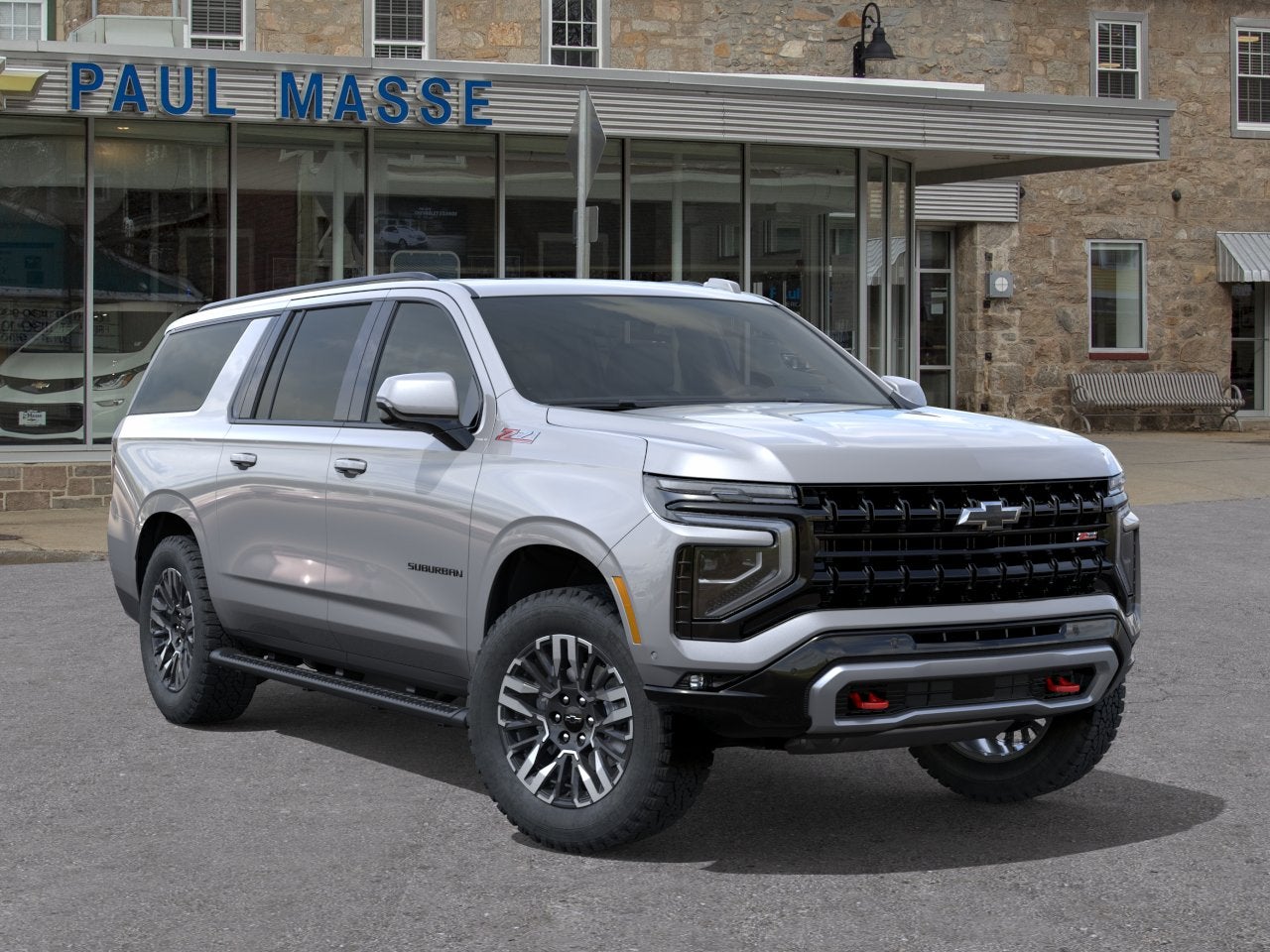 2027 Chevrolet Suburban Z71