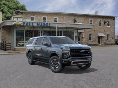 2026 Chevrolet Suburban Z71