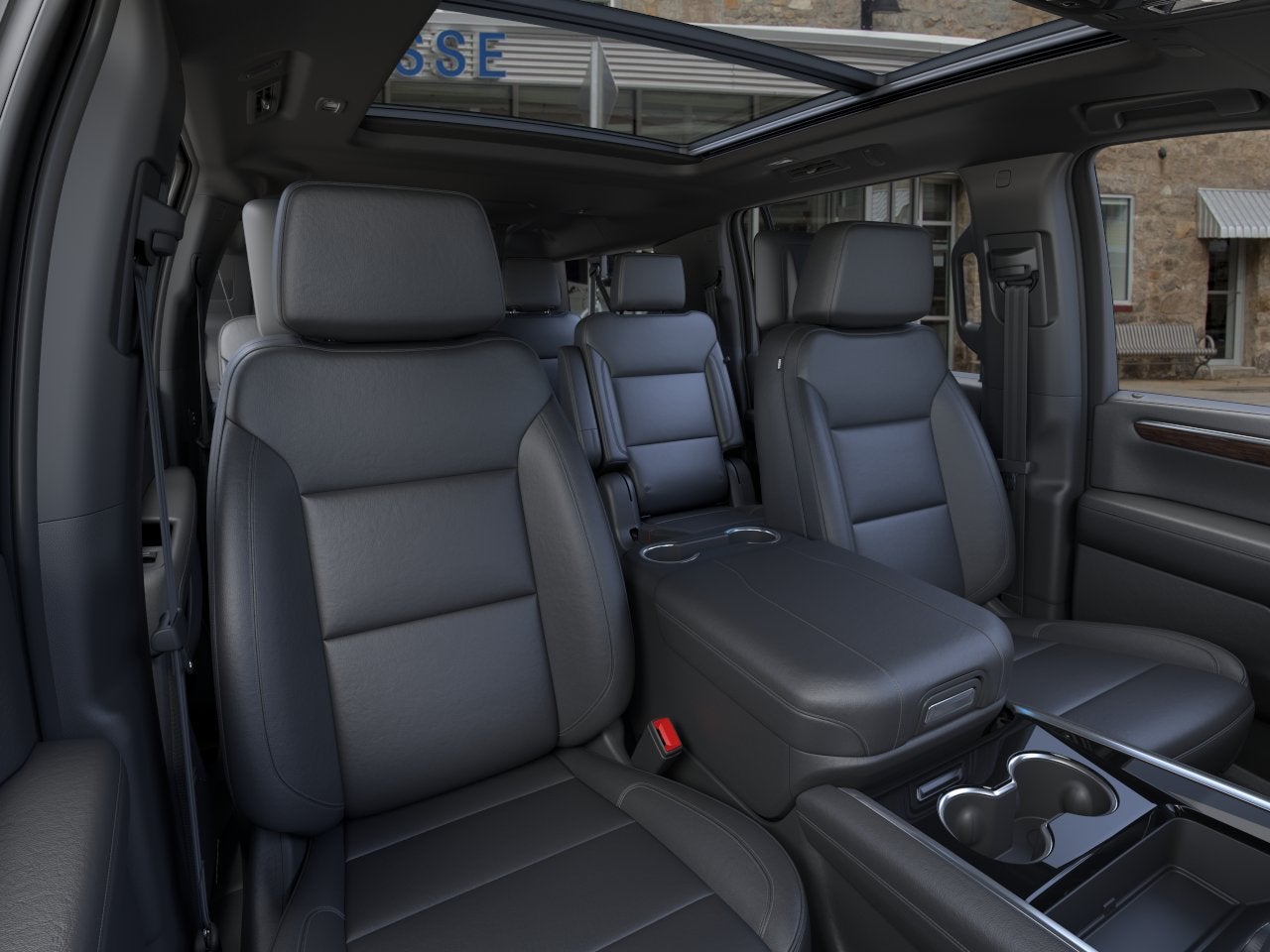 2026 Chevrolet Suburban Z71