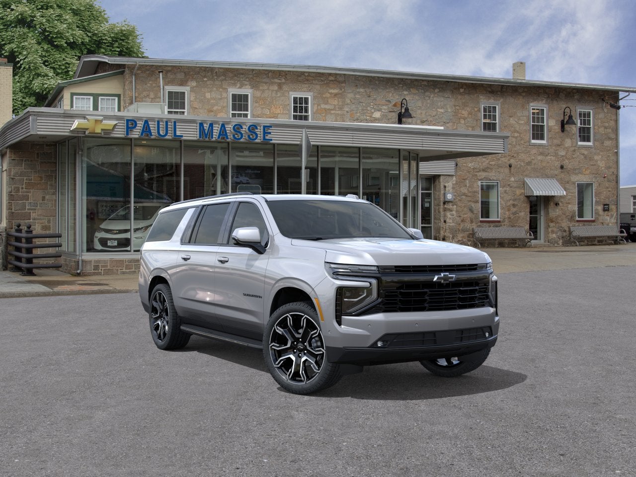 2026 Chevrolet Suburban