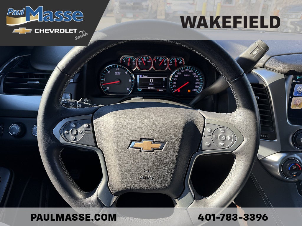 2019 Chevrolet Tahoe LS Custom Edition