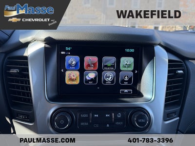 2019 Chevrolet Tahoe LS Custom Edition