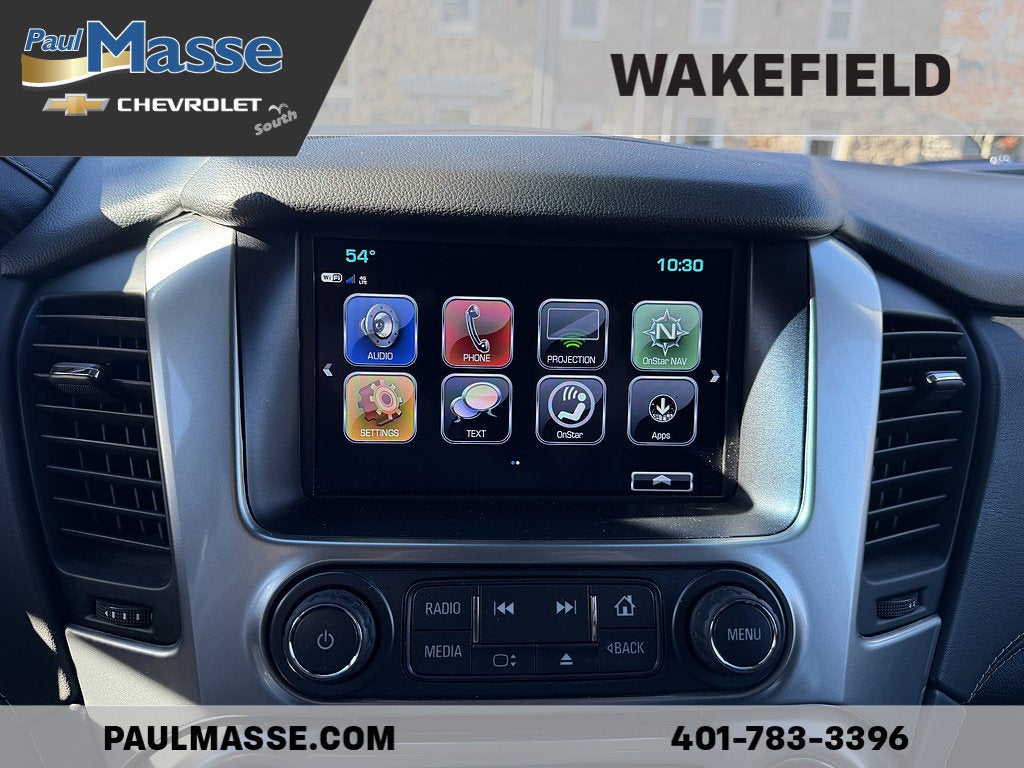 2019 Chevrolet Tahoe LS Custom Edition
