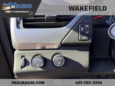 2019 Chevrolet Tahoe LS Custom Edition