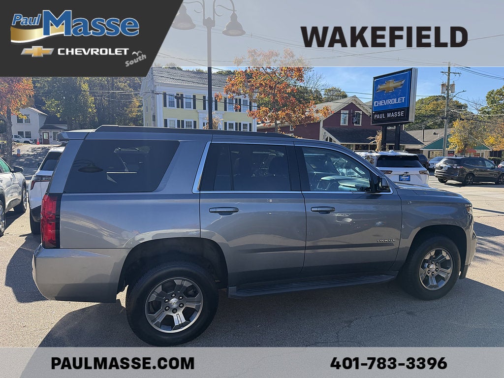2019 Chevrolet Tahoe LS Custom Edition
