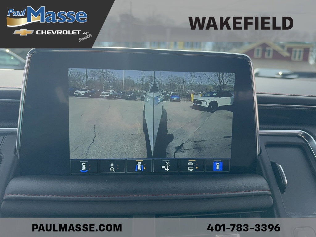 2022 Chevrolet Suburban RST