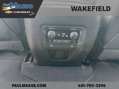 2022 Chevrolet Suburban RST