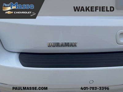 2022 Chevrolet Suburban RST